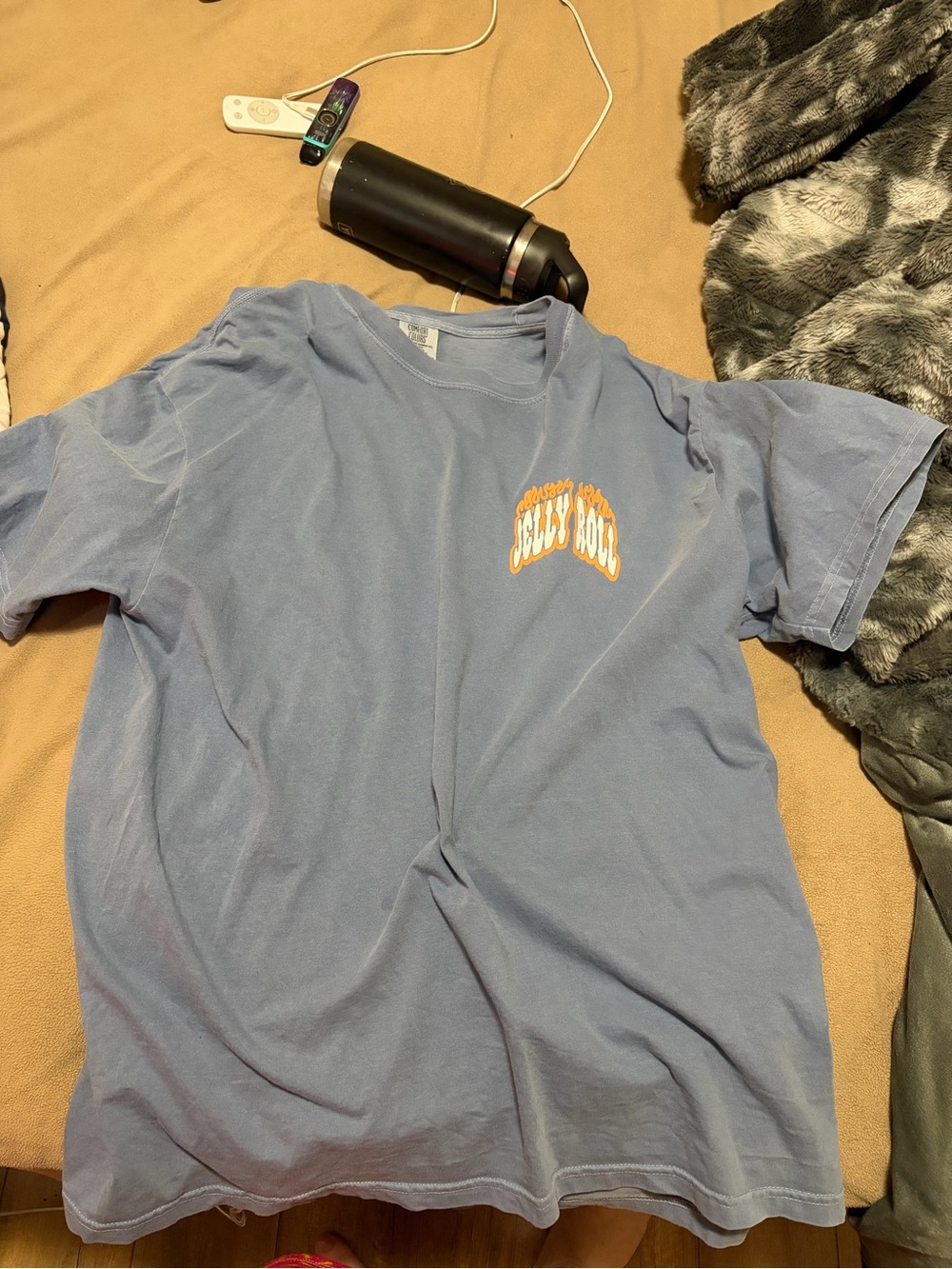 jelly roll merch shirt